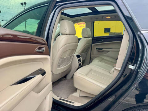 2015 Cadillac SRX Performance Collection