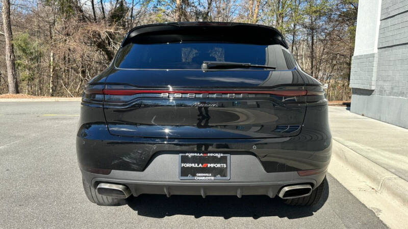 2020 Porsche Macan
