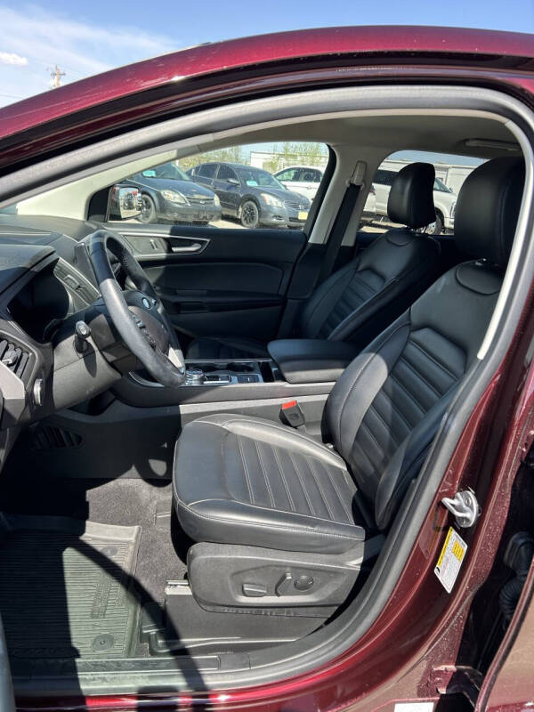 2023 Ford Edge SEL