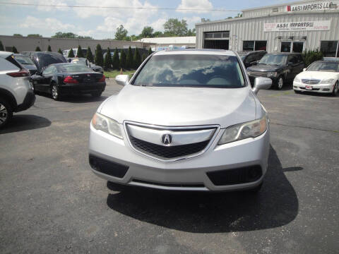 2013 Acura RDX