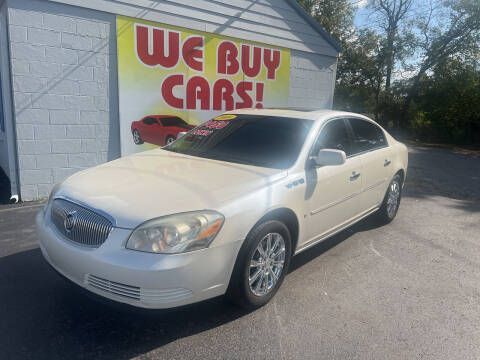 2009 Buick Lucerne for sale at Right Price Auto Sales in Murfreesboro TN