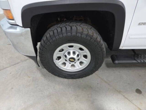 2019 Chevrolet Silverado 2500HD