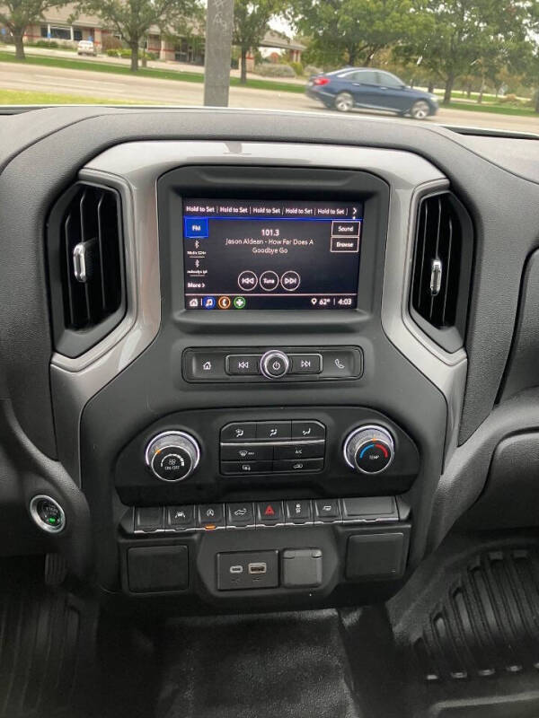 2024 Chevrolet Silverado 1500 Work Truck