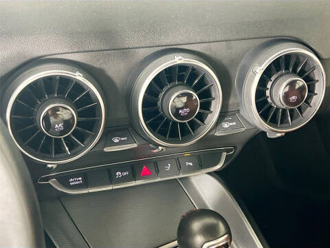 2018 Audi TT 2.0T quattro