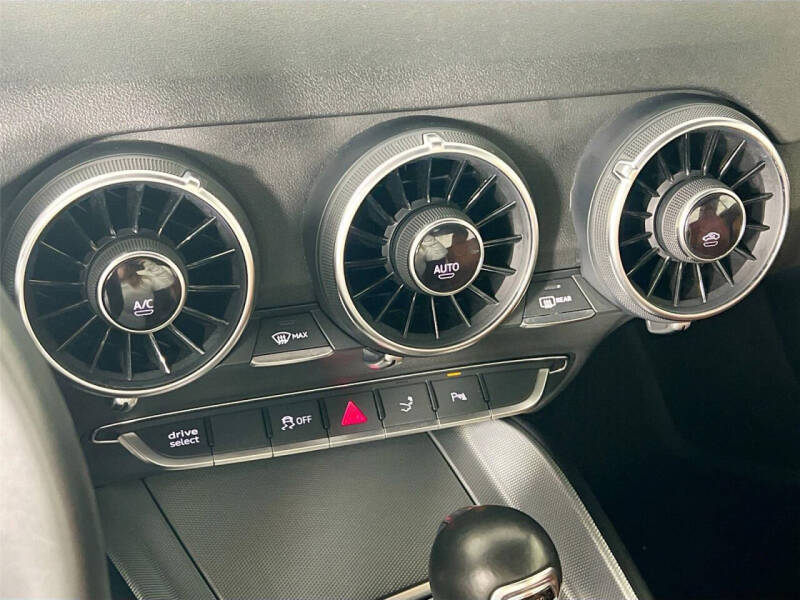 2018 Audi TT 2.0T quattro