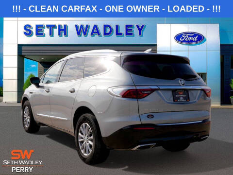 2024 Buick Enclave Premium