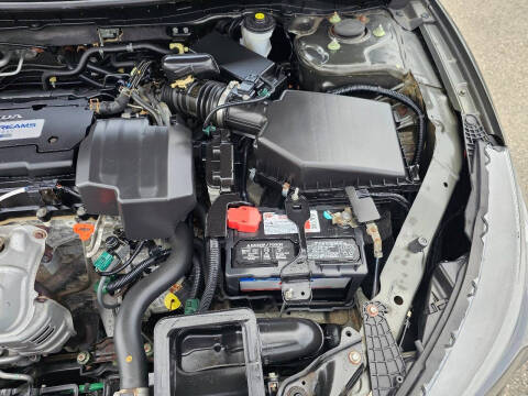 2013 Honda Accord LX