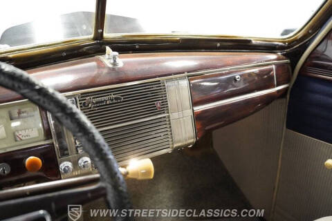 1941 Plymouth Deluxe