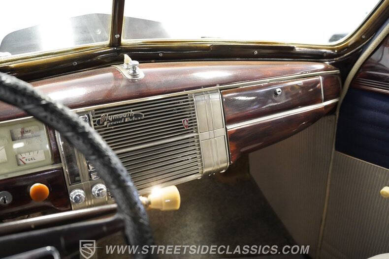1941 Plymouth Deluxe