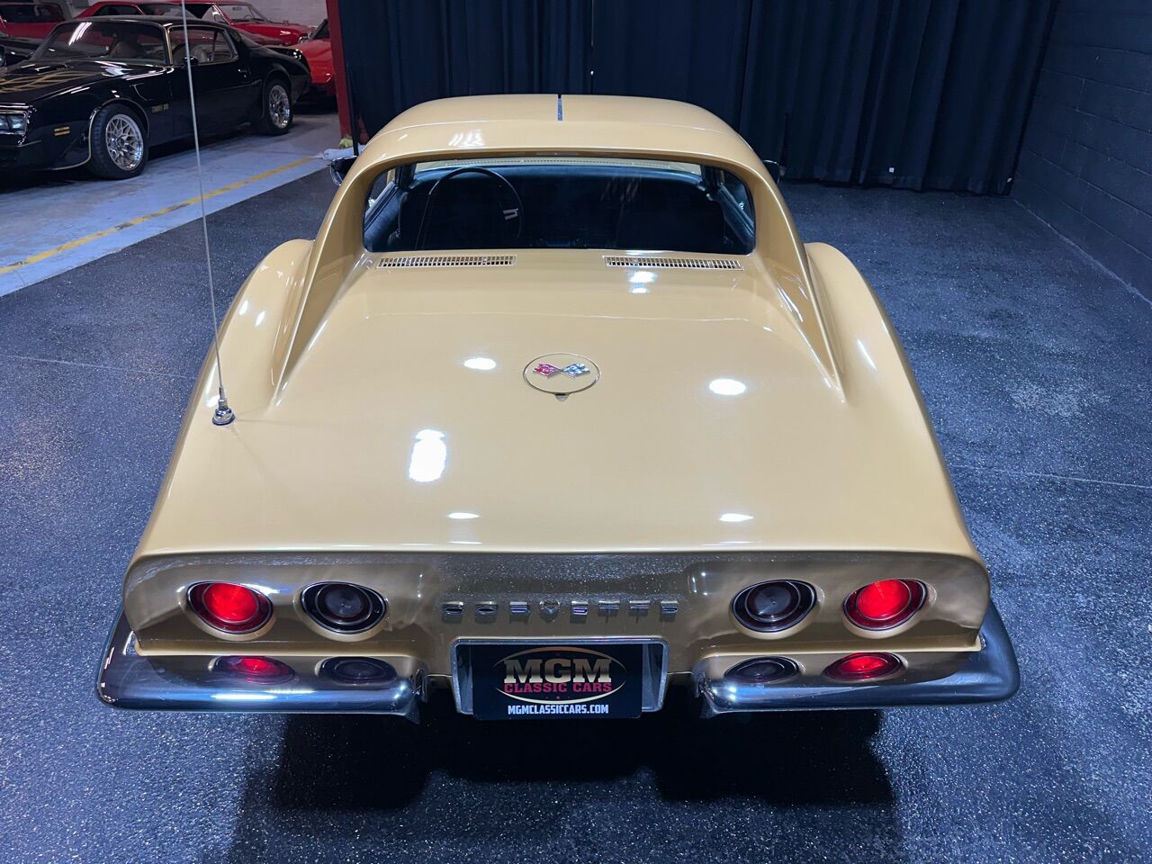 1969 Chevrolet Corvette 7