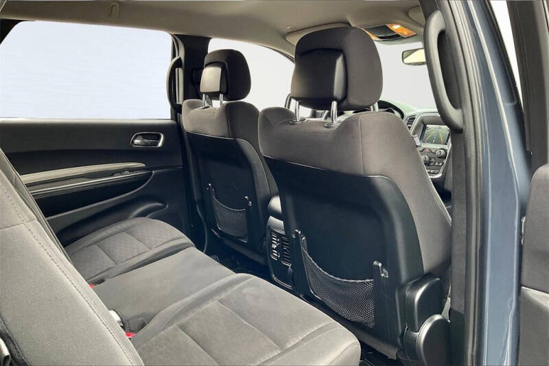 2018 Dodge Durango SXT