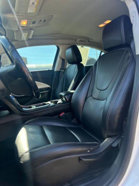 2014 Chevrolet Volt Premium
