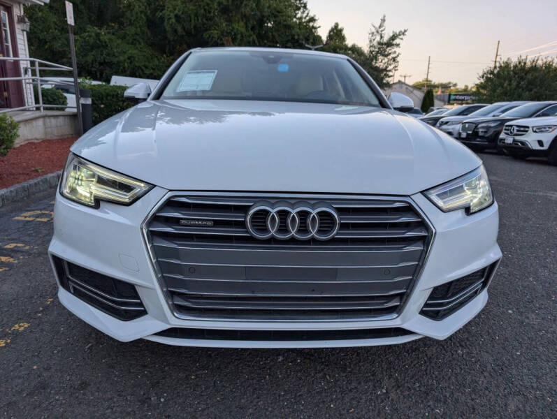 2017 Audi A4 2.0T quattro Premium Plus