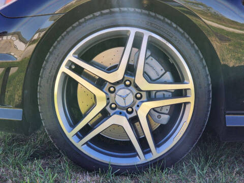 2010 Mercedes-Benz CL-Class CL 65 AMG