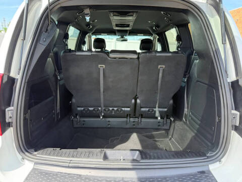 2018 Dodge Grand Caravan SXT