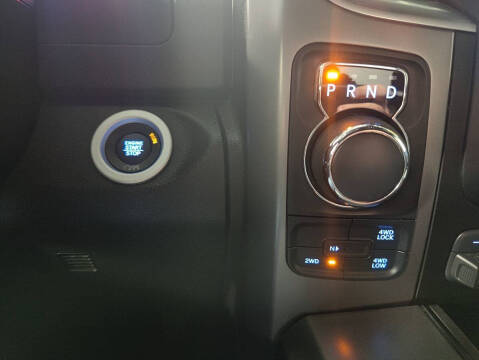 2022 RAM 1500 Classic Warlock