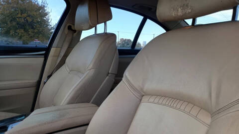 2015 BMW 5 Series 528i