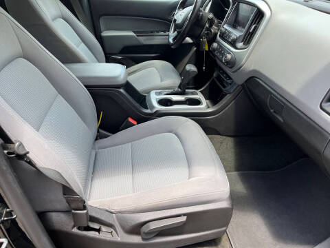 2016 Chevrolet Colorado