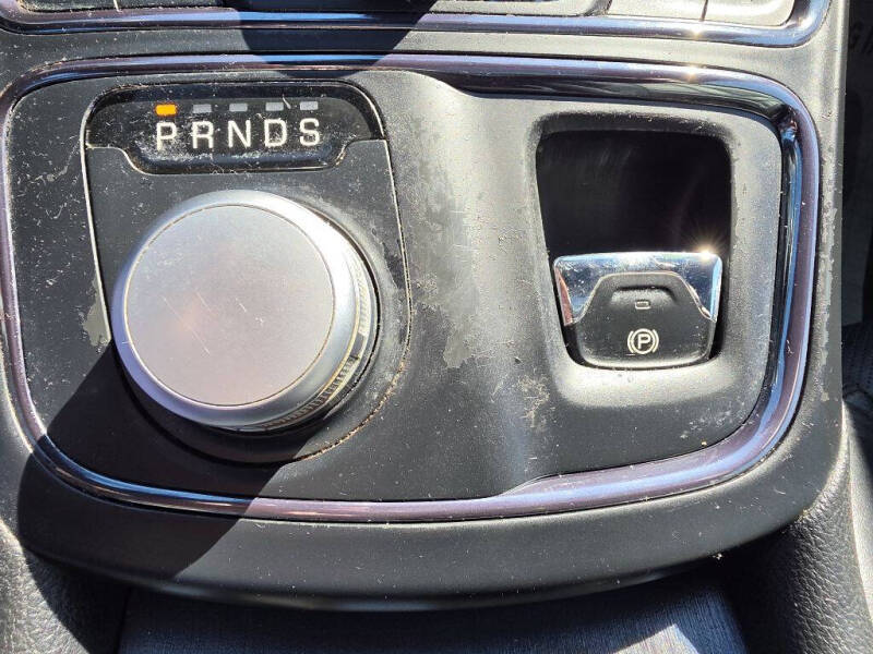 2016 Chrysler 200 S