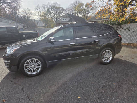 2014 Chevrolet Traverse LT