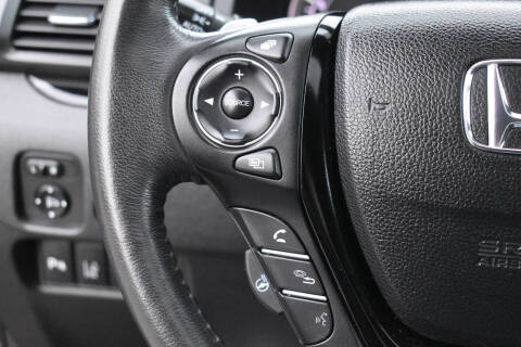 2017 Honda Pilot Elite