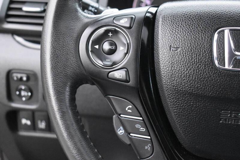 2017 Honda Pilot Elite