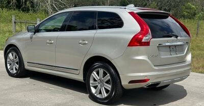 2017 Volvo XC60 T5 Inscription