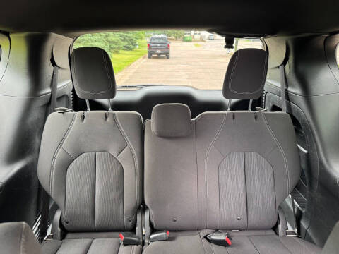2019 Chrysler Pacifica Touring Plus