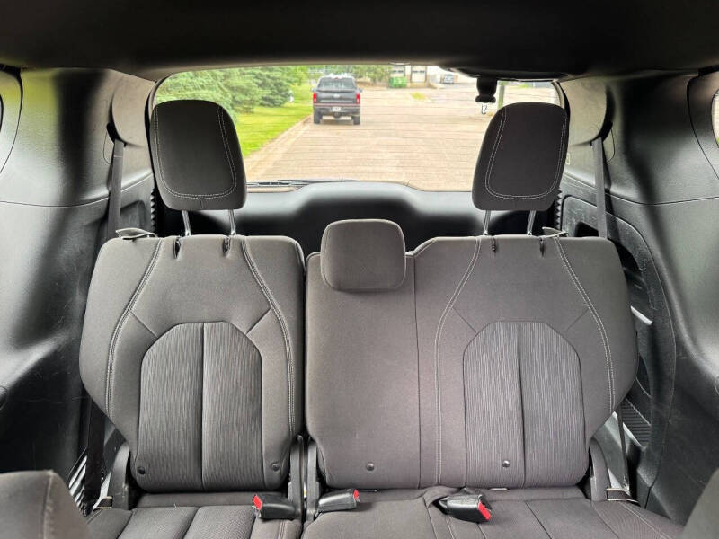 2019 Chrysler Pacifica Touring Plus