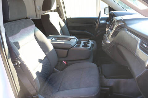 2019 Chevrolet Tahoe Police