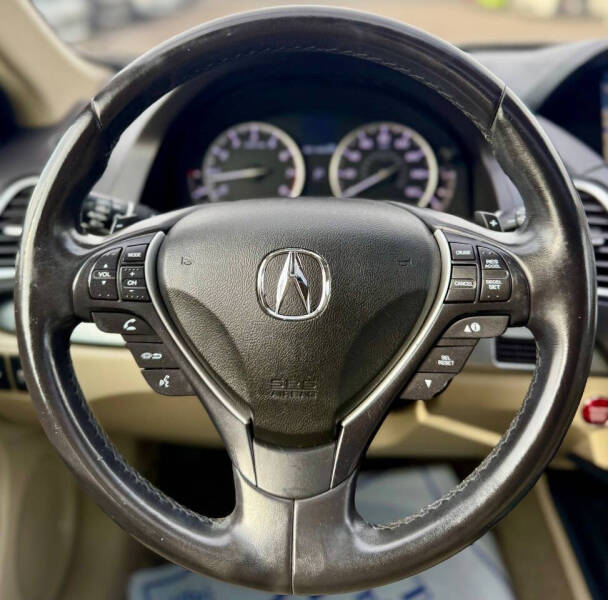 2017 Acura RDX w/Tech