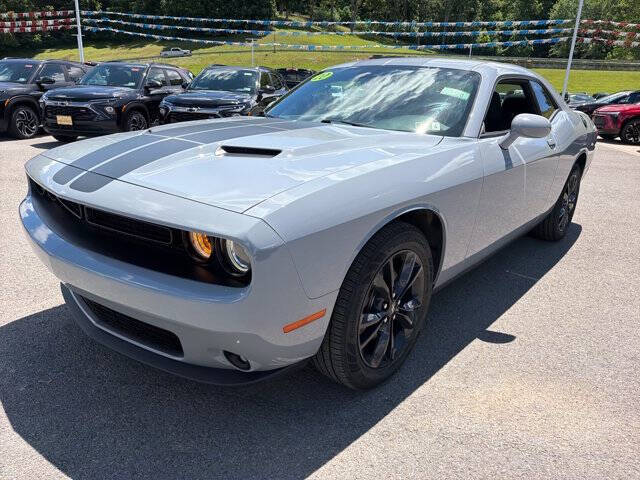 2020 Dodge Challenger SXT