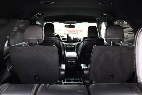 2020 Ford Explorer ST