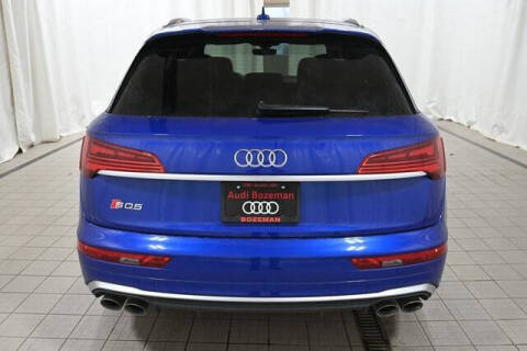 2022 Audi SQ5 3.0T quattro Premium Plus