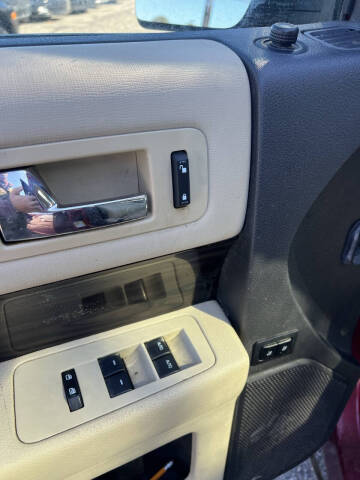 2016 Ford Flex SEL