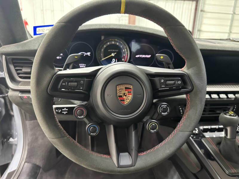 2023 Porsche 911 GT3 RS