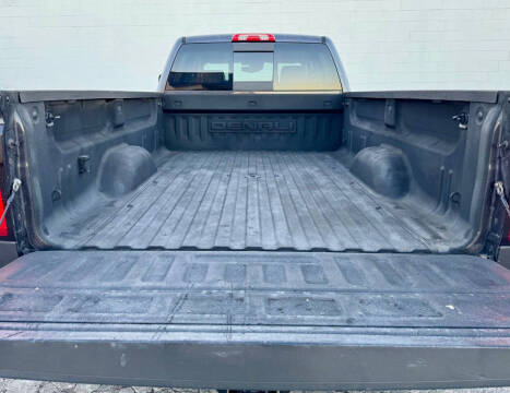 2015 GMC Sierra 3500HD Denali