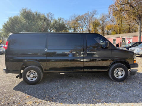 2017 Chevrolet Express 2500