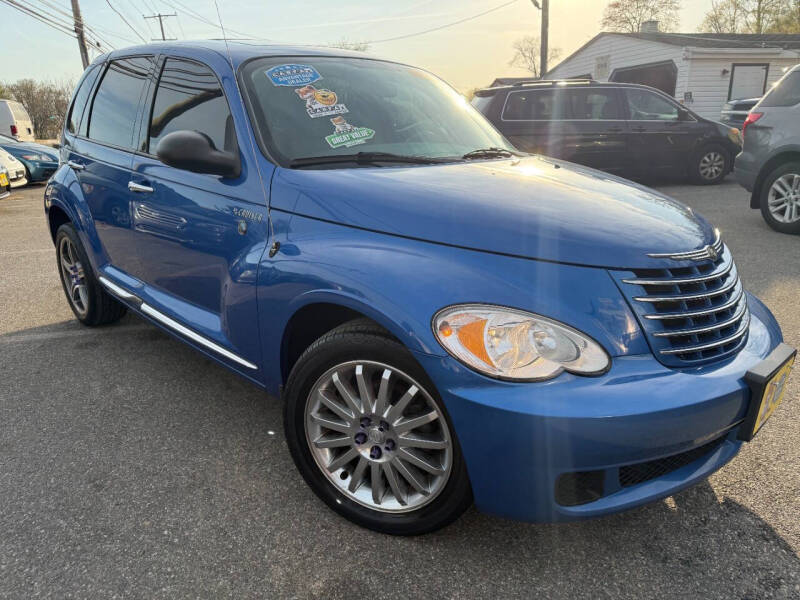 2007 Chrysler PT Cruiser Touring