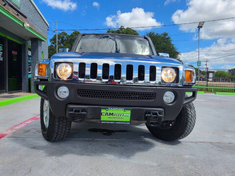 2006 HUMMER H3