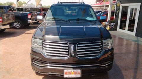 2015 Lincoln Navigator