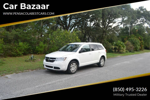 2018 Dodge Journey for sale at Car Bazaar in Pensacola FL