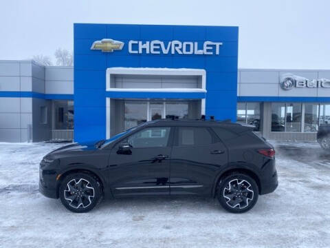 2020 Chevrolet Blazer for sale at Finley Motors in Finley ND