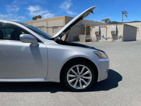 2008 Lexus IS 250