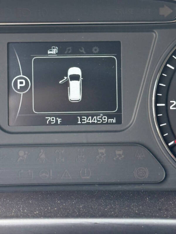 2017 Kia Sorento LX