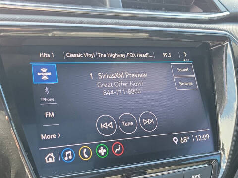 2021 Chevrolet TrailBlazer RS