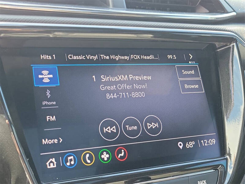 2021 Chevrolet TrailBlazer RS