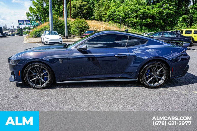 2024 Ford Mustang Dark Horse