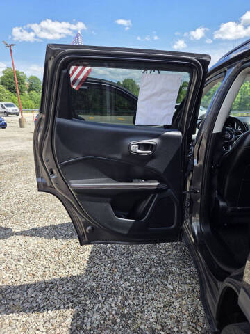 2020 Jeep Compass Latitude