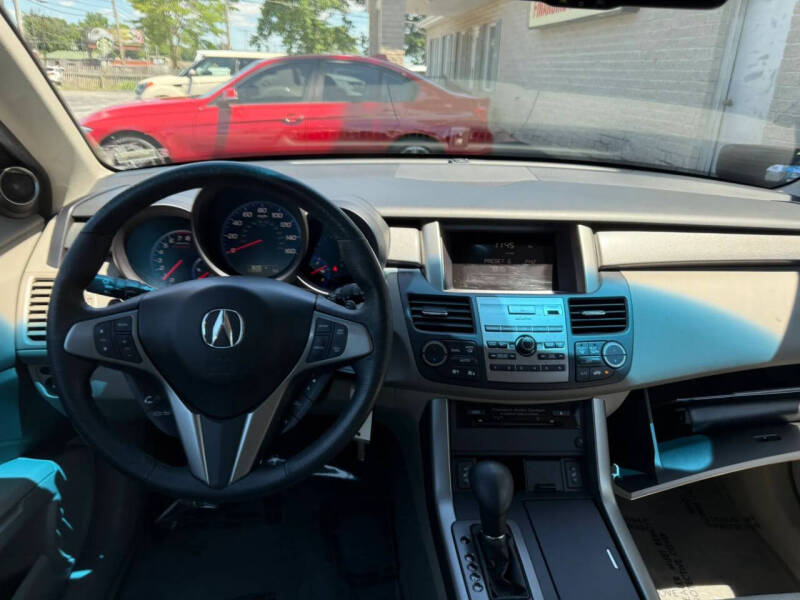 2011 Acura RDX SH-AWD